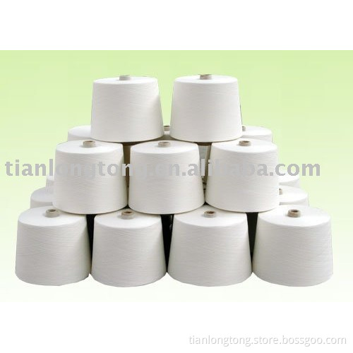 65/35 polyester cotton yarn 45S /30S